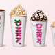 Dunkin' holiday beverages